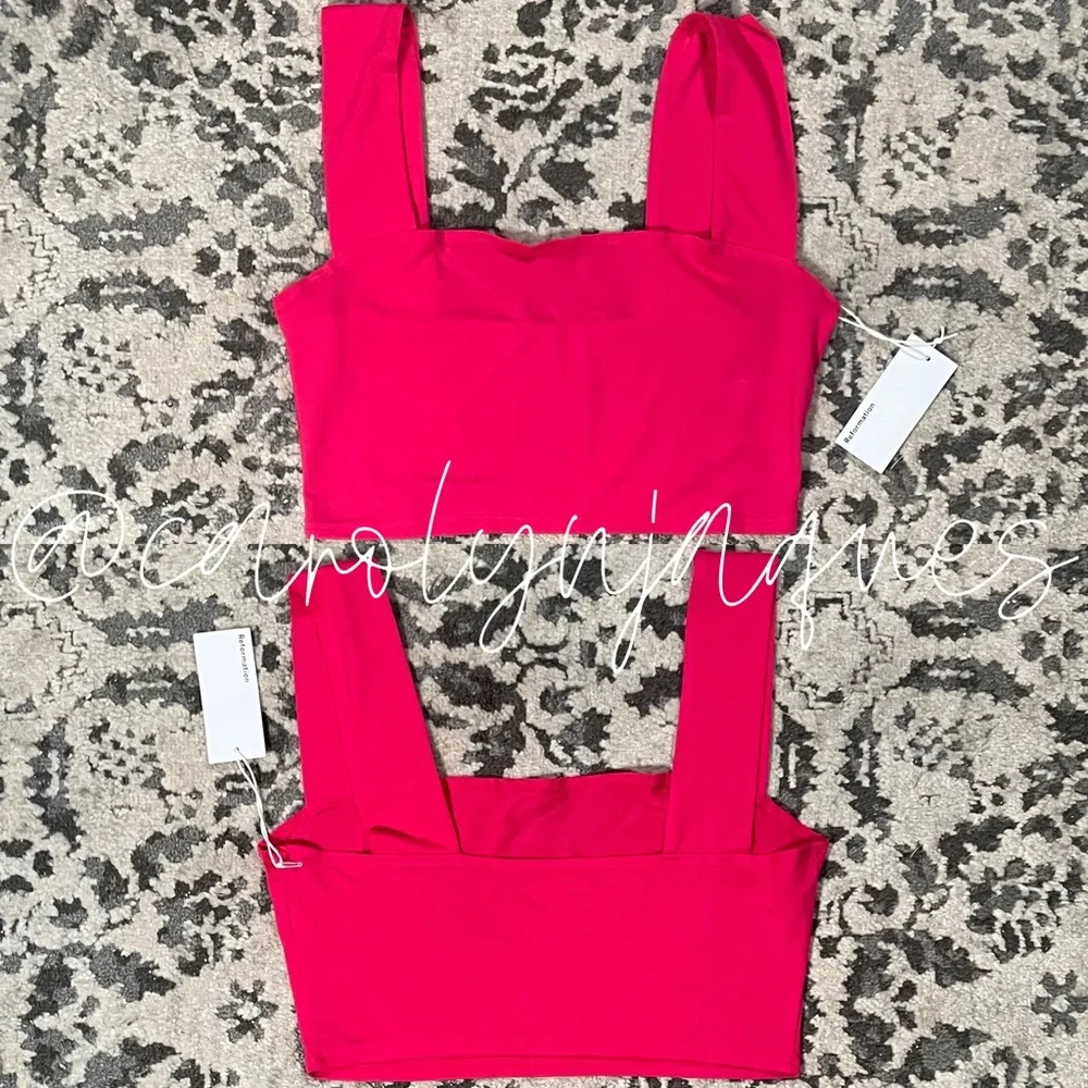 Reformation ‘Rika’ Two Piece - Picture 3 of 7